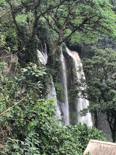 Ekom Nkam Waterfalls